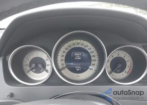 2014 Mercedes-Benz C 300 Luxury 4Matic/Sport 4Matic из США, поврежденный, VIN WDDGF8AB8ER303001